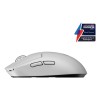 MOUSE USB OPTICAL G PRO X SUP/LIGHT2 WHT 910-006638 LOGITECH