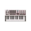AKAI MPK Mini MK4 - MIDI controller / control keypad, white