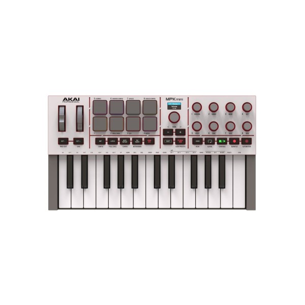 AKAI MPK Mini MK4 - MIDI ...