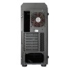 Case|CHIEFTEC|SCORPION II|MidiTower|Not included|ATX|MicroATX|MiniITX|Colour Black|GL-02B-OP