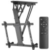 Maclean MC-880 Electric Ceiling TV Mount, 32"-70" 35kg max + Remote Control max VESA 600x411