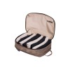 Thule | Compression Packing Cube, Medium | Packing Cube | Gentle Beige
