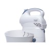 Adler | Mixer | AD 4202 | Mixer with bowl | 300 W | Number of speeds 5 | Turbo mode | White