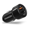 AXAGON Dual car charger, 31.5W | PWC-QC5