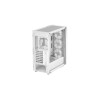 Deepcool CC560 MESH WH V2 MID TOWER CASE, White