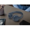 Muse | Stereo Headphones | M-272 BTB | Built-in microphone | Bluetooth | Blue