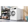 Bosch WGG254ZWSN Washing Machine, A, Front loading, Capacity 10 kg, Depth 59 cm, 1400 RPM, White