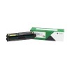 Lexmark Extra High Yield Return Programme Print Cartridge | 20N2XY0 | Cartridge | Yellow