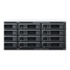 Synology | Rack NAS | RS2821RP+ | Up to 16 HDD/SSD Hot-Swap | AMD Ryzen | Ryzen V1500B Quad Core | Processor frequency 2.2 GHz | 4 GB | DDR4