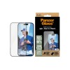 PanzerGlass Screen protector | Apple | iPhone 16/iPhone 15 | Glass | Transparent | Ultra-Wide Fit