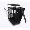 NZXT PC case H6 Flow black