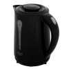 Adler Kettle | AD 1244 | Electric | 1850 W | 2.5 L | Plastic | 360° rotational base | Black