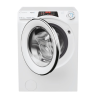 Candy | Washing Machine | RO 486DWMC7/1-S | Energy efficiency class A | Front loading | Washing capacity 8 kg | 1400 RPM | Depth 53 cm | Width 60 cm | Display | TFT | Steam function | Wi-Fi