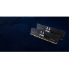 Kingston Technology FURY 128GB 6400MT/s DDR5 ECC Reg CL32 DIMM (Kit of 4) Renegade Pro XMP