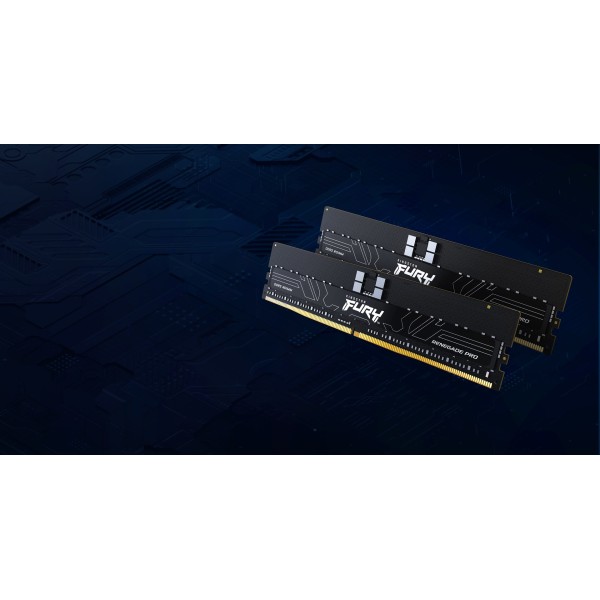 Kingston Technology FURY 128GB 6400MT/s DDR5 ...