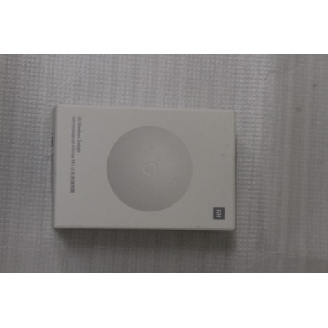 SALE OUT. Xiaomi Mi WXKG01LM wireless switch | Xiaomi Mi WXKG01LM wireless switch | DEMO, MISSING ACCESSORIES