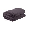 Camry | Electric blanket | CR 7418 | Number of heating levels 7 | Number of persons 1 | Washable | Coral fleece | 110-120 W | Brown