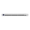 Ubiquiti | Unifi Switch | USW-EnterpriseXG-24 | Managed L3 | Rackmountable | Gigabit Ethernet (copper) ports quantity 24 | SFP+ ports quantity 2x 25G SFP | Power supply type Internal