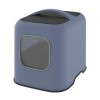 ROTHO Biala Blue - cat litter box