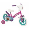 Cross-country bicycle GABBI house 12" Pink