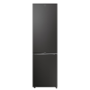 Candy Refrigerator | CNCQ2T620EB | Energy efficiency class E | Free standing | Combi | Height 205 cm | No Frost system | Fridge net capacity 289 L | Freezer net capacity 120 L | Display | 38 dB | Black