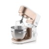 ETA Kitchen machine | Gratussino III Elements 302390210 | 1200 W | Number of speeds 8 | Bowl capacity 4.5 L | White/Rose Gold