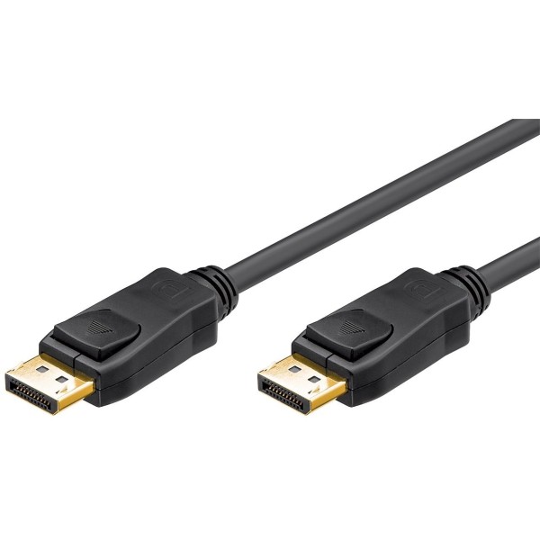 Goobay 65923 DisplayPort connector cable 1.2, ...