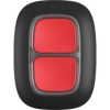 KEYFOB WIRELESS DOUBLE BUTTON/BLACK 23002 AJAX