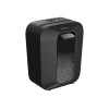 Powershred | LX50 | Black | 17 L | Credit cards shredding | Paper handling standard/output 9 sheets per pass | Cross-Cut Shredder | Warranty 24 month(s)
