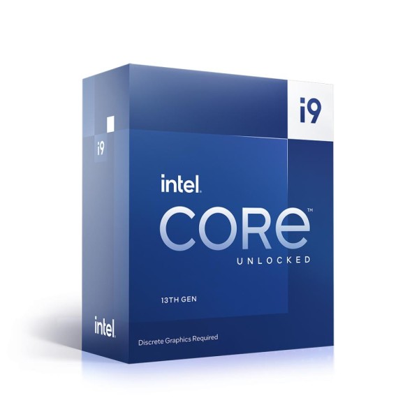 CPU|INTEL|Desktop|Core i9|i9-13900KF|Raptor Lake|3000 MHz|Cores 24|32MB|Socket LGA1700|125 ...