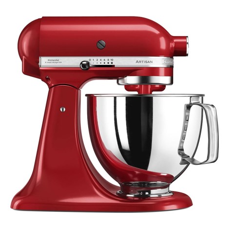 KitchenAid Artisan 5ksm125 Stand mixer 300 W Red