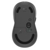 MOUSE USB OPTICAL WRL M650/BLACK 910-006239 LOGITECH