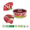 FARMINA N&D CAT Quinoa Urinary Adult - wet cat food - 70g