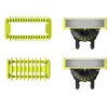 Philips | OneBlade 360 Replacement Blades, 2pcs and body kit | QP624/50
