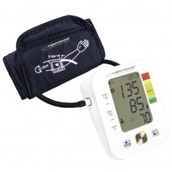 Esperanza ECB003 blood pressure unit Upper ...