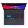 Notebook|ASUS|ROG Strix|G18 (2025)|G815LW-S9106W|CPU  Core Ultra|U9-275HX|2700 MHz|18