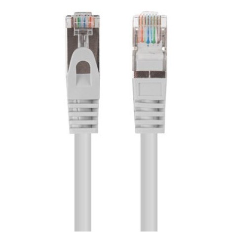 Lanberg PCF6-20CC-0150-S networking cable Grey 1.5 m Cat6 F/UTP (FTP)
