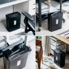 Adler AD 1037 Document Shredder Black