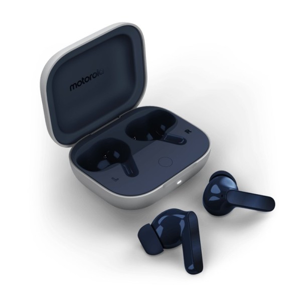 Motorola Moto Buds Starlight Blue - ...