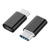 Gembird | USB 2.0 Type-C adapter (CM/MicroUSB-F) | Type-C | USB