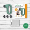 Mini trigger point massager Medisana HM 330