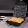 Cecotec Rock´Ntoast Family 3In1 Sandwich maker