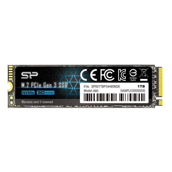 Silicon Power | SSD | P34A60 ...