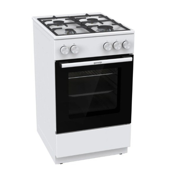 Gorenje GG5A10WFFM Freestanding cooker with oven ...