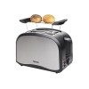 Tristar Toaster | BR-1022 | Power 800 W | Number of slots 2 | Housing material Plastic | Silver