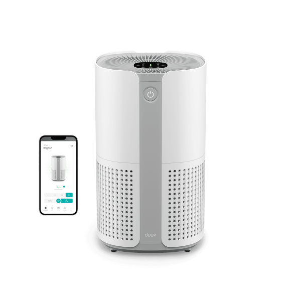 Duux Smart Air Purifier | Bright ...