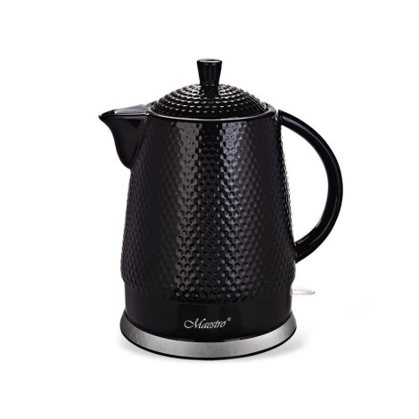 Maestro MR-069 electric kettle 1.5 L 1500 W Black
