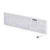 Activejet K-3066SW USB Wired Keyboard, White