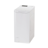 Candy Washing Machine | TCA283D2-S | Energy efficiency class D | Top loading | Washing capacity 8 kg | 1200 RPM | Depth 60 cm | Width 41 cm | Display | Digit | White