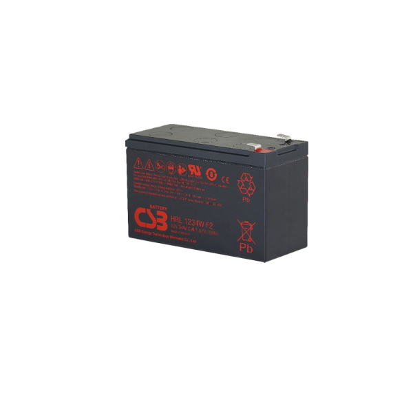CSB Battery Battery 12V 9Ah 34W ...